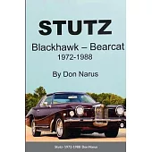 Stutz- Blackhawk and Bearcat 1972-1988