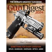 Gun Digest 2024, 78th Edition
