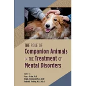 The Role of Companion Animals in the Treatment of Mental Disorders
