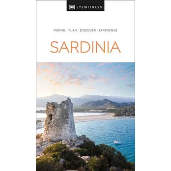 DK Eyewitness Sardinia