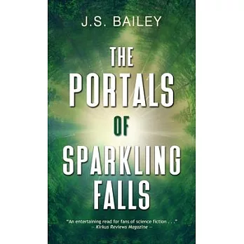 The Portals of Sparkling Falls