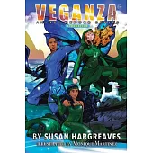 Veganza Animal Heroes Series - Liberation