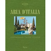 Aria d’Italia: Contemporary Italian Lifestyle