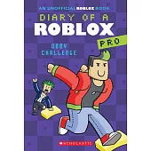 Obby Challenge (Diary of a Roblox Pro #3)