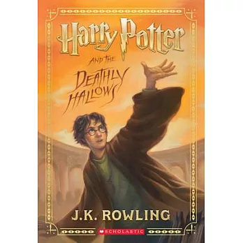 Harry Potter and the Deathly Hallows (Harry Potter, Book 7)
