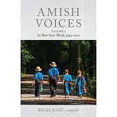 Amish Voices, Volume 2: In Their Own Words 1993-2020