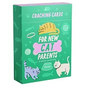 Coaching Cards for New Cat Parents: Advice and Inspiration from an Animal Expert