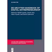 de Gruyter Handbook of Digital Entrepreneurship: The Transformation of Enterprise
