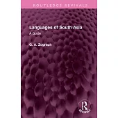 Languages of South Asia: A Guide