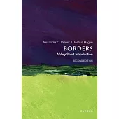 Borders: A Very Short Introduction 2nd Edition: A Very Short Introduction
