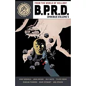B.P.R.D. Omnibus Volume 5