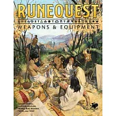 Runequest Weapons & Equipment