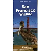 San Francisco Wildlife: A Folding Pocket Guide to Familiar Animals
