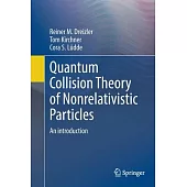 Quantum Collision Theory of Nonrelativistic Particles: An Introduction