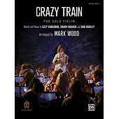 Crazy Train: Sheet