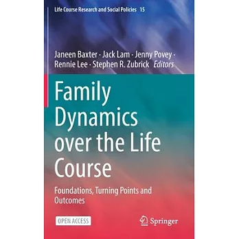 Family Dynamics Over the Life Course: Foundations, Turning Points and Outcomes