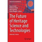 The Future of Heritage Science and Technologies: Materials Science