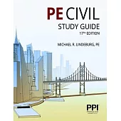 Ppi Pe Civil Study Guide, 17th Edition