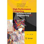 High Performance Computing in Science and Engineering ’21: Transactions of the High Performance Computing Center, Stuttgart (Hlrs) 2021