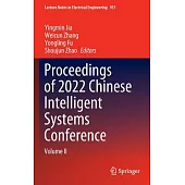 Proceedings of 2022 Chinese Intelligent Systems Conference: Volume II