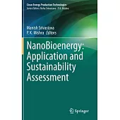Nanobioenergy: Application and Sustainability Assessment