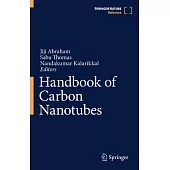 Handbook of Carbon Nanotubes