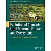 Evolution of Cenozoic Land Mammal Faunas and Ecosystems: 25 Years of the Now Database of Fossil Mammals