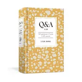 Q&A a Day #1: 5-Year Journal