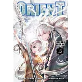 Orient 15