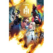 X-Men: Hellfire Gala - Immortal