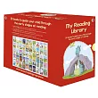 Usborne初階分級讀本套書《My Reading Library》（4歲以上適讀，全套50本）我的小小外文圖書館