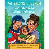 We Belong to the Drum / Mistikwaskihk Kitipêyimikonaw