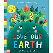 Love Our Earth: A Colourful Counting Story