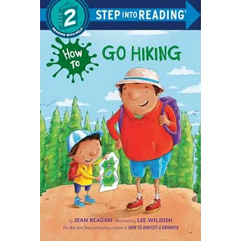 How to go hiking(Classroom set)