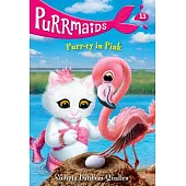 Purrmaids #13: Purr-Ty in Pink
