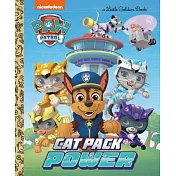 Cat Pack Power (Paw Patrol)