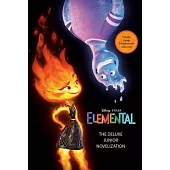 Disney/Pixar Elemental: The Deluxe Junior Novelization