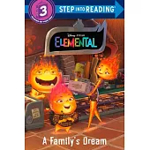 Disney/Pixar Elemental Step Into Reading, Step 3