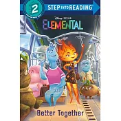 Disney/Pixar Elemental Step Into Reading, Step 2