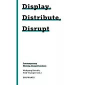 Display Disruption Disorder: Contemporary Moving Image Practices