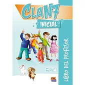 Clan 7-¡Hola Amigos! Initial - Teacher Print Edition Plus 3 Years Online Premium Access (All Digital Included)