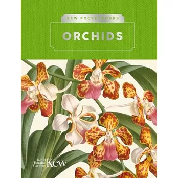 Kew Pocketbooks: Orchids