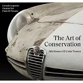 Alfa Romeo Svz Coda Tronca: The Art of Conservation