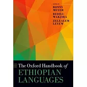 The Oxford Handbook of Ethiopian Languages