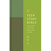 ESV Teen Study Bible (Wildwood)
