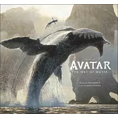 《阿凡達：水之道》電影美術設定集The Art of Avatar :The Way of Water