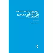 Routledge Library Editions: Wordsworth and Coleridge