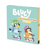 Bluey Outdoor Fun Box Set