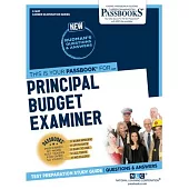 Principal Budget Examiner (C-1637): Passbooks Study Guide Volume 1637