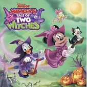 Disney Junior Mickey: Mickey’s Tale of Two Witches